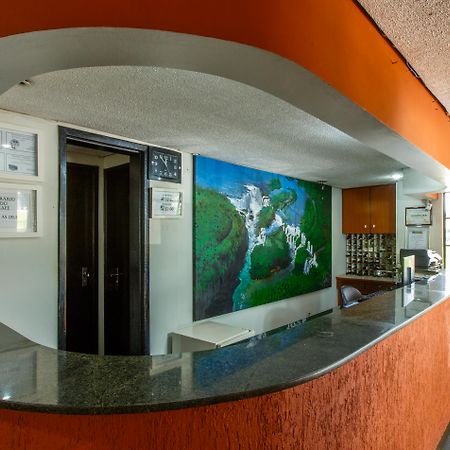 Hotel Damen Фос-ду-Игуасу Экстерьер фото
