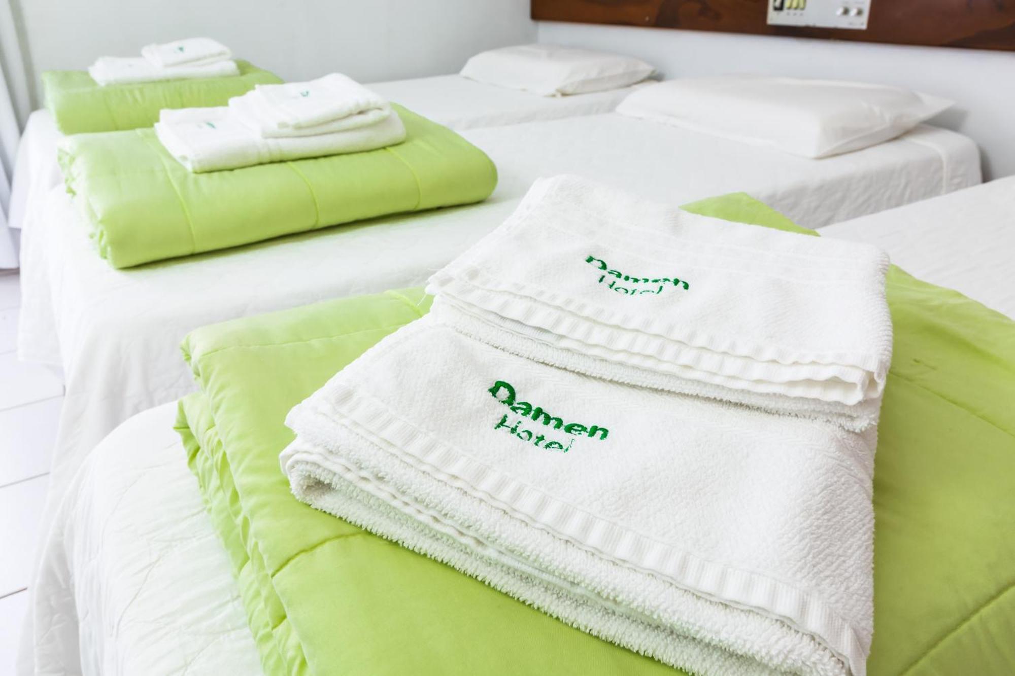Hotel Damen Фос-ду-Игуасу Экстерьер фото