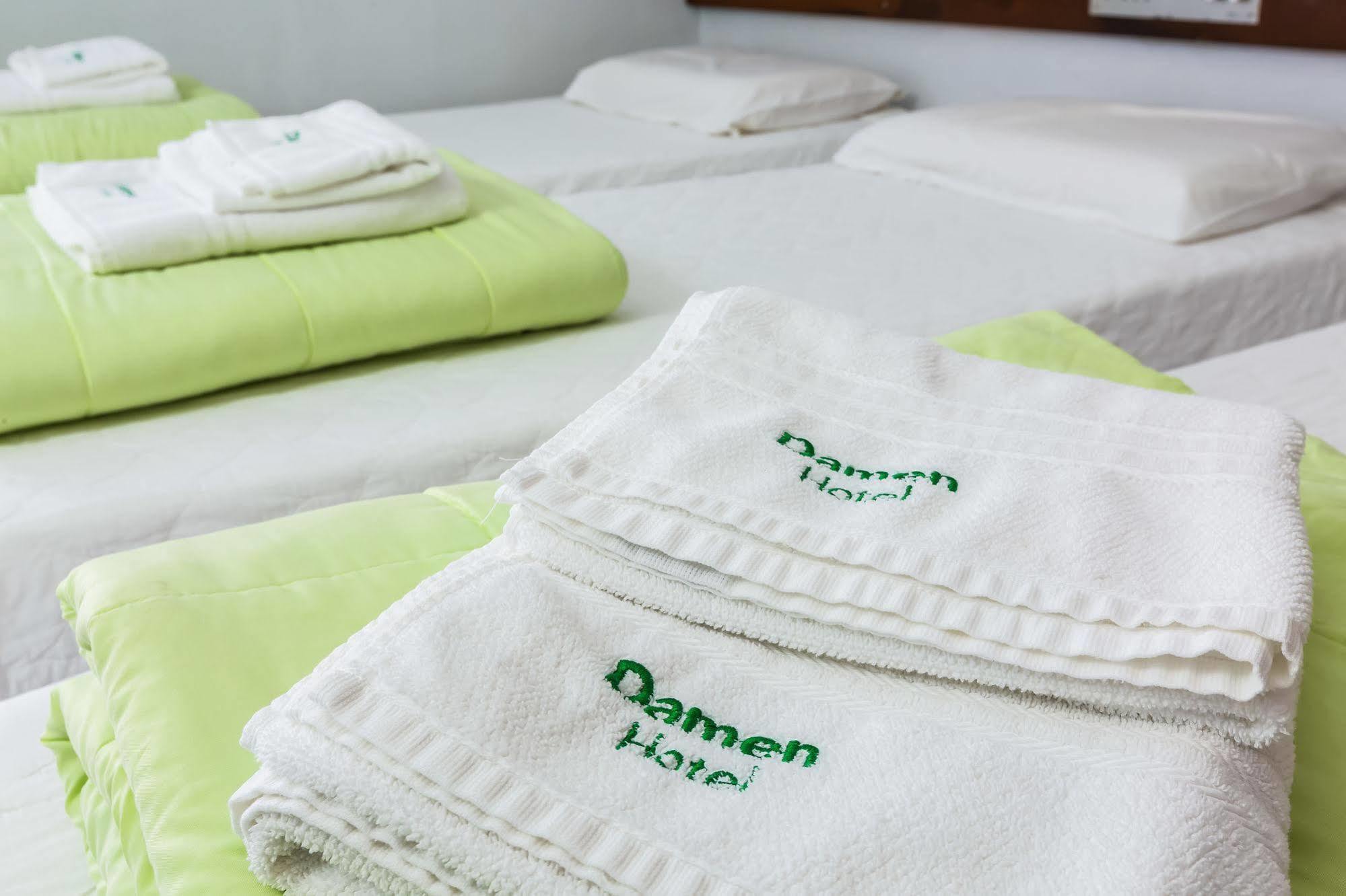 Hotel Damen Фос-ду-Игуасу Экстерьер фото